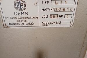 attrezzature officina 