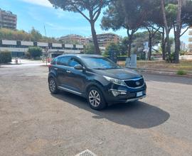 KIA Sportage 3ª serie2014 (unipro 116000km)