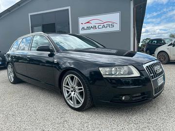 Audi A6 Avant 3.0 V6 TDI F.AP. quattro tiptronic A