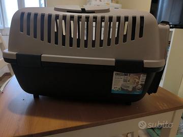 Trasportino PetMax Crossland 2