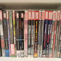 Marvel Eng Punisher, Hulk, Thor, X-force Ultimates