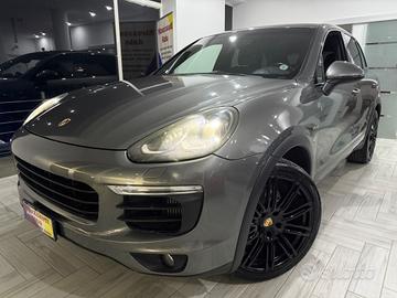 Porsche Cayenne 3.0D250cv BLACK+R21+CHRONO SPORT20