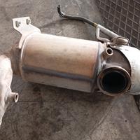 DPF audi 1.6 tdi
