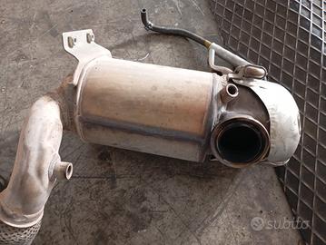 DPF audi 1.6 tdi