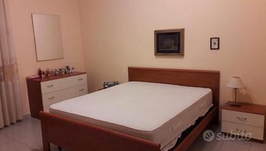 Novate milanese - camera matrimoniale