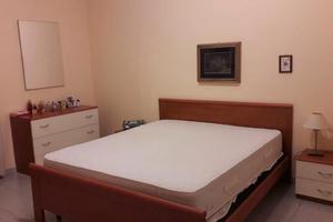 Novate milanese - camera matrimoniale