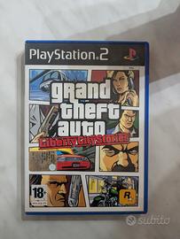 GTA Liberty City Stories PS2