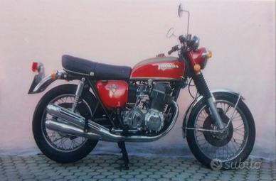 Honda 750four k1