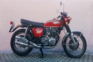 Honda 750four k1