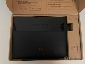 Modem Router TIM HUB+ ZTE H388X Wi-Fi 6