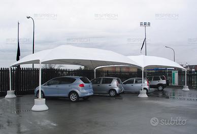 Gazebo Cicogna Light/Heavy