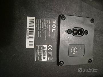 barra surround tlc