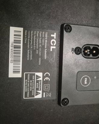 barra surround tlc