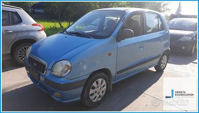 Ricambi Usati HYUNDAI ATOS PRIME 2000