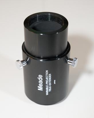 Meade Tele-Extender a proiezione variabile vintage