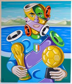 VINCENZO AMICONE ( NO FACCINCANI SCHIFANO KOSTABI