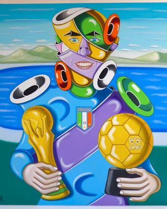 VINCENZO AMICONE ( NO FACCINCANI SCHIFANO KOSTABI