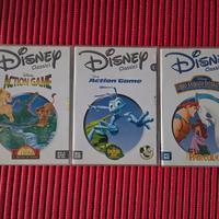 Giochi cd rom classici disney