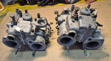 Solex C40 ADDHE 116.55.04.010.05 und 116.55.04.011