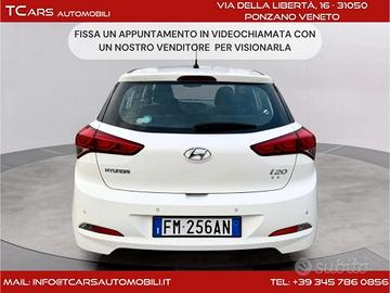 HYUNDAI i20 1.2 GPL NEOPATENTATI - GARANZIA TOP 3 
