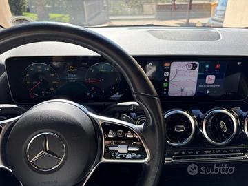Mercedes gla