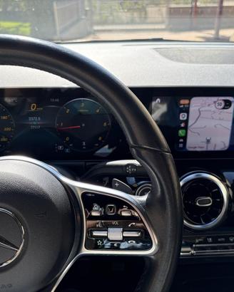 Mercedes gla