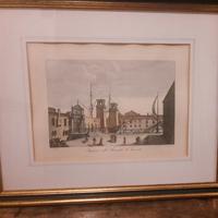 Quadro Arsenale di Venezia.