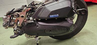 Honda SH 125 150  dal 2020 Cassa filtro airbox