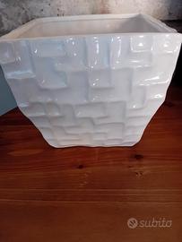 vaso in ceramica 