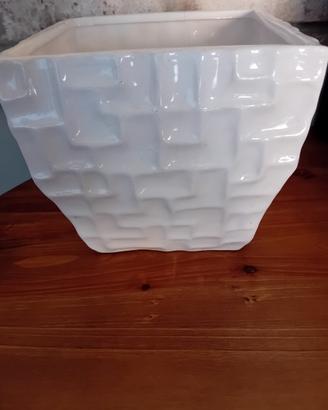vaso in ceramica 