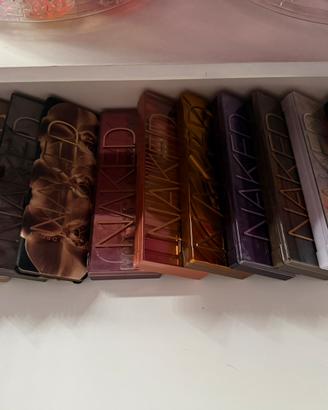 Intera collezione delle 12 palette Urban Decay