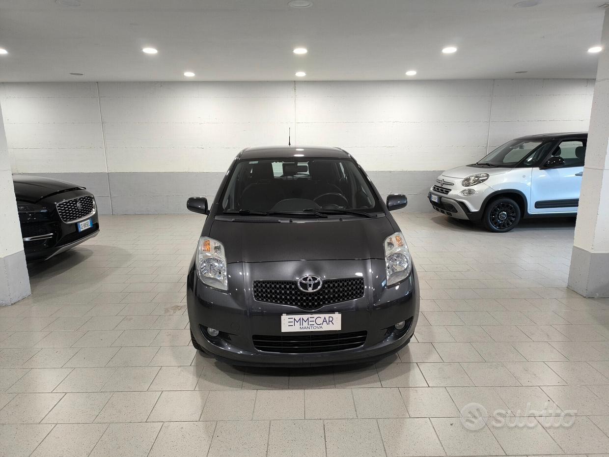 TOYOTA Yaris 2ª serie