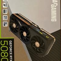 RTX 5080 ZOTAC