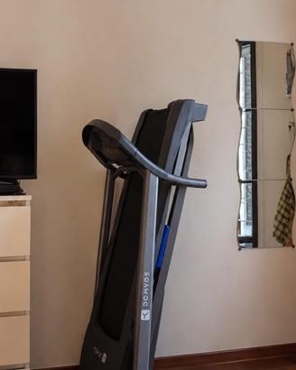 Tapis roulant domyos