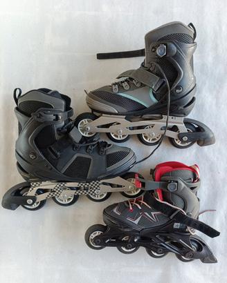 Pattini Rollerblade