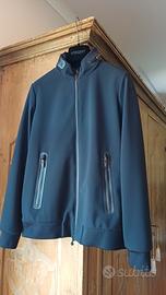 giubbottino impermeabile leggero RRD