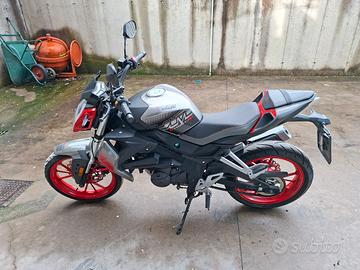 um street rs 125