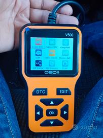 diagnostico per auto OBD 2