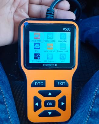 diagnostico per auto OBD 2
