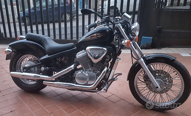 Honda shadow