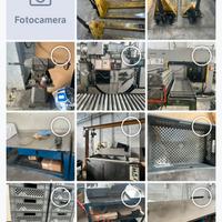 Attrezzatura varia officina