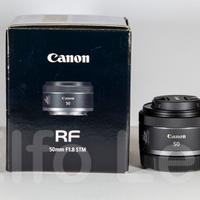 [TO] Canon RF 50mm F1.8 STM