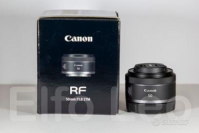 [TO] Canon RF 50mm F1.8 STM