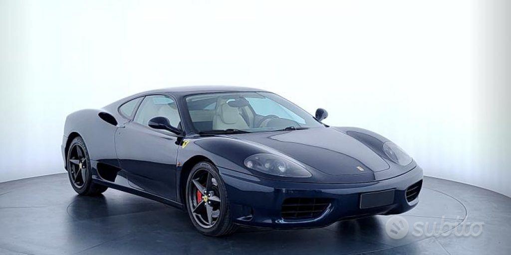 FERRARI 360 Modena F1