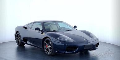 FERRARI 360 Modena F1