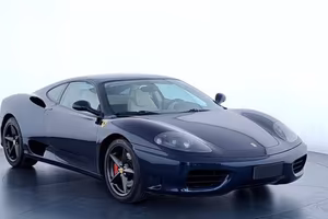 FERRARI 360 Modena F1