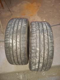 gomme hankook 215 40 18 89y