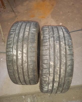 gomme hankook 215 40 18 89y
