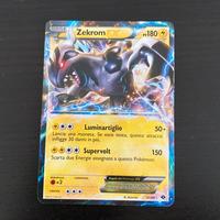 Carta Pokemon Zekrom EX 51/99