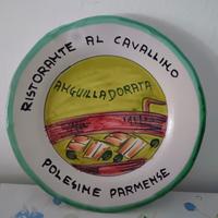 Ceramica Vietri Mare F.LL Solimene D.Mano